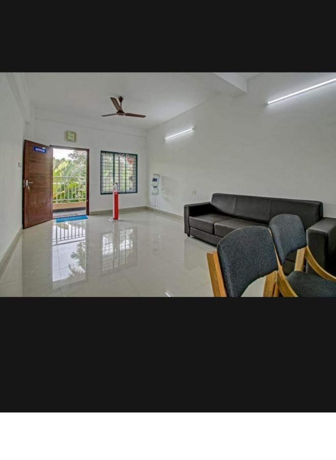 Subramania Arcade Hotel Thrissur Exterior photo